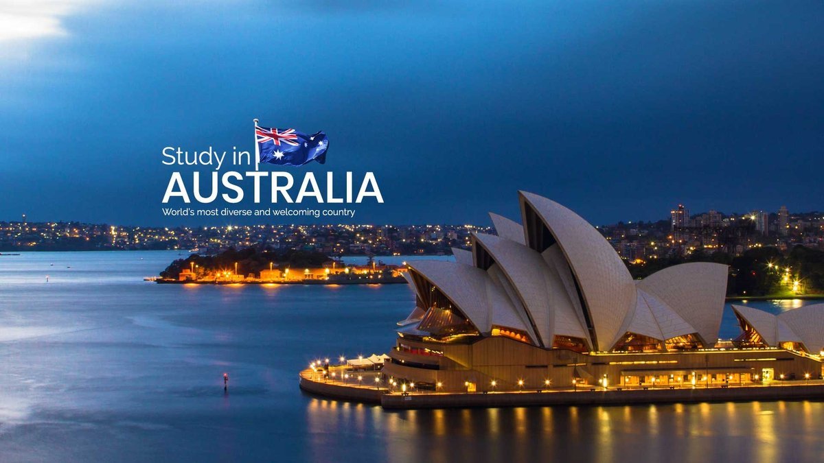 Study in Australia - Amaravati Overseas