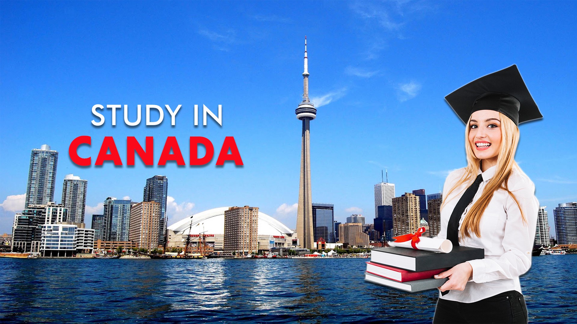 Study in Canada - Amaravati Overseas