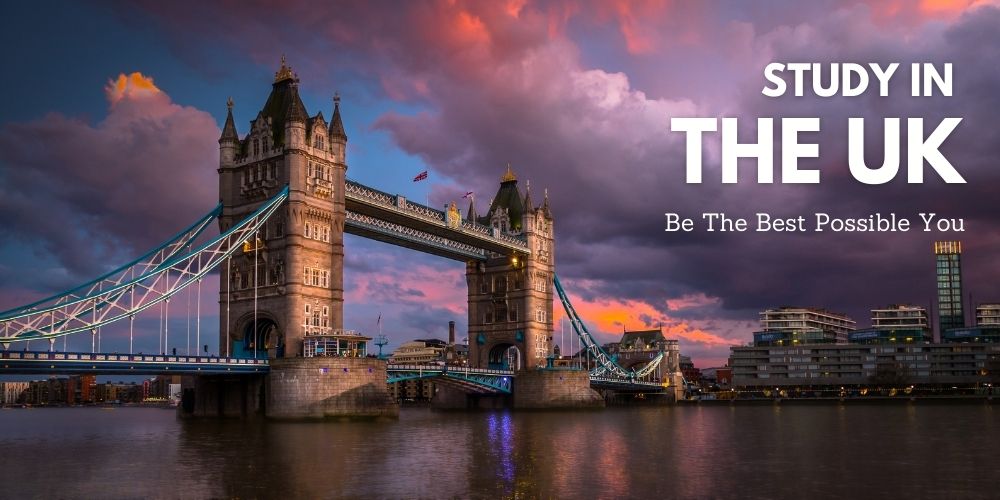Study in UK - Amaravati Overseas
