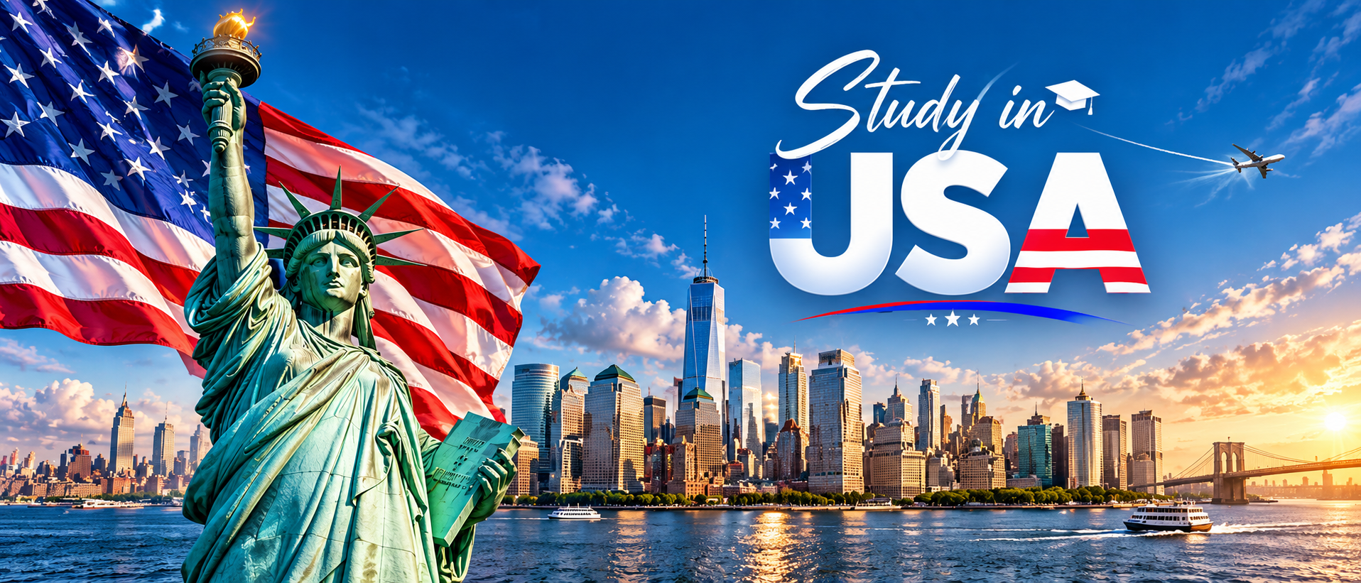Study in USA - Amaravati Overseas